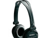 Sony slušalice MDRV150 crne Naglavne DJ