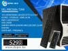 Računar Dell T3500; Xeon W3690 3,46GHz; 12GB RAM