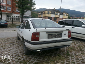 Stope i Far Opel Vectra A