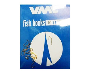 Francuske udice za ribolov VMC - veličina 16 (4)