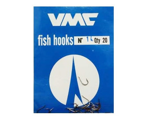 Francuske udice za ribolov VMC - veličina 14