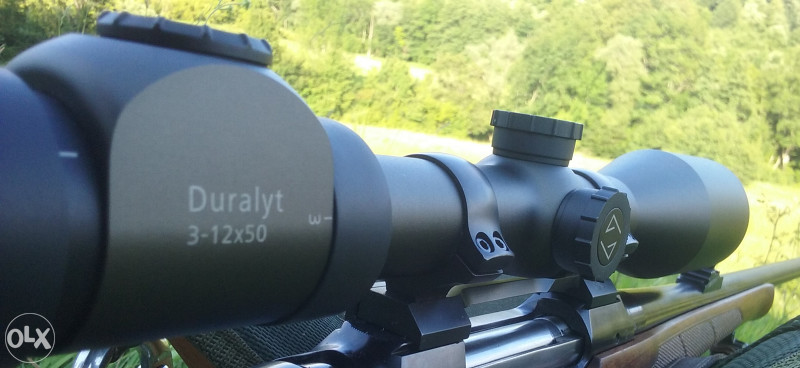 Zeiss Duralyt 3-12x50 T * (60), IL  "REZERVIRANO"