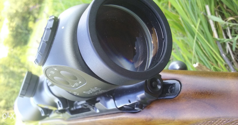 Zeiss Duralyt 3-12x50 T * (60), IL  "REZERVIRANO"