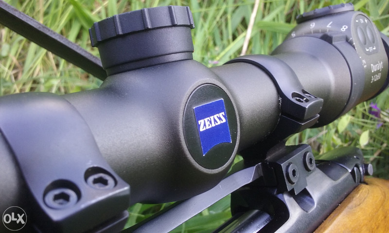 Zeiss Duralyt 3-12x50 T * (60), IL  "REZERVIRANO"