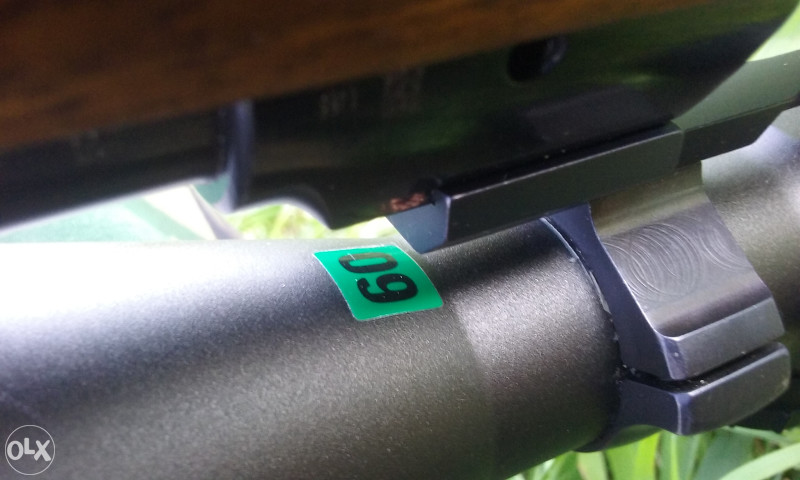 Zeiss Duralyt 3-12x50 T * (60), IL  "REZERVIRANO"