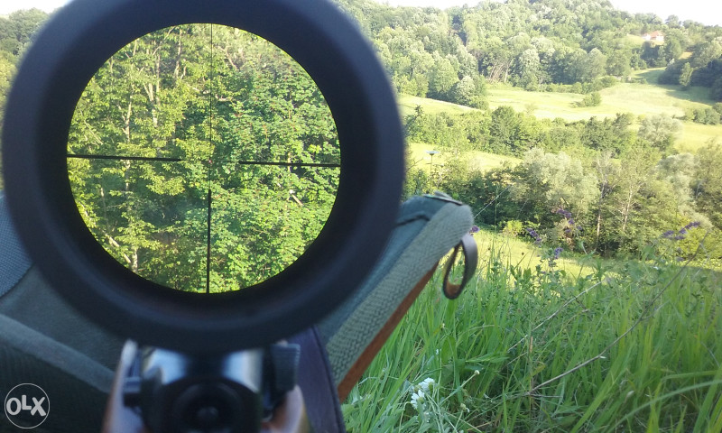 Zeiss Duralyt 3-12x50 T * (60), IL  "REZERVIRANO"
