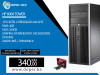 Računar HP 8000; Core2Quad 2,66 GHz; 4GB RAM