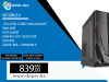 Računar MS Sirius; i7 3,4 GHZ; 8GB RAM; GTX 1050Ti
