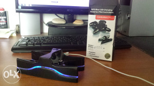 Dupli Punjač za Playstation 4 Joystick PS4 Kontroler
