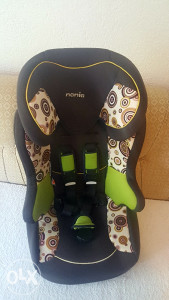 Autosjedalica za djecu Nania 9 - 36 kg