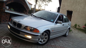 Bmw 320d e46 stranac vebasto