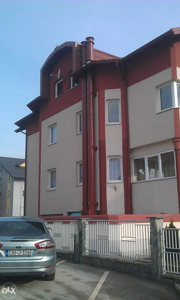 INOX MONTAŽNI DIMNJACI - DIMNJAK 062/952-533