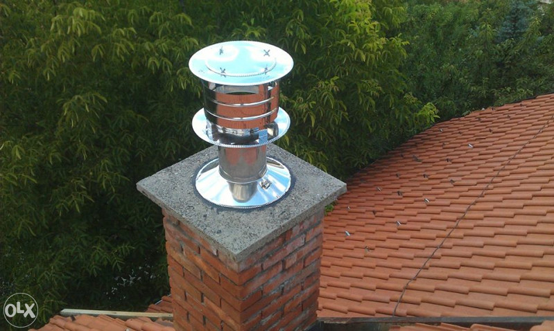 INOX MONTAŽNI DIMNJACI - DIMNJAK 062/952-533