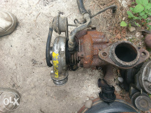 Turbina Citroen Xantia
