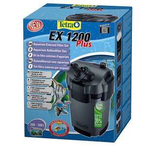 Tetra filter EX1200 Plus