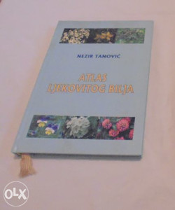 Nezir Tanovic - Atlas ljekovitog bilja