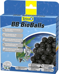Tetra bio balls