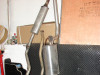 AUSPUH Golf 4 Pežo Peugeot 206 Ford Fokus Focus 2001.