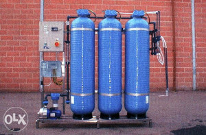 Demineralizatori vode