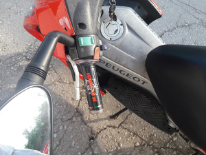 Peugeot Jet Force 2003 MALOSSI
