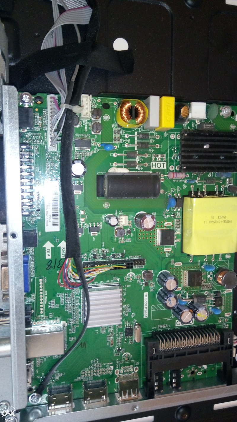 Elit LED TV 28" main board TP.S506.PB801 Dijelovi za TV OLX.ba