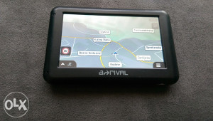 Navigacija A-rival