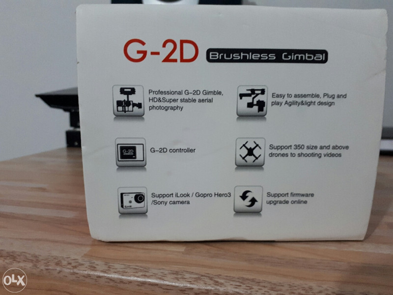 Gimbal G2D Walkera