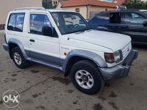 Mitsubishi Pajero 2.5 TDI dijelovi