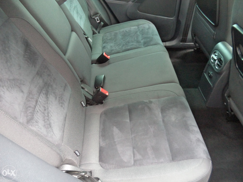 VW Tiguan 2.0 TDI 4Motion model 2012
