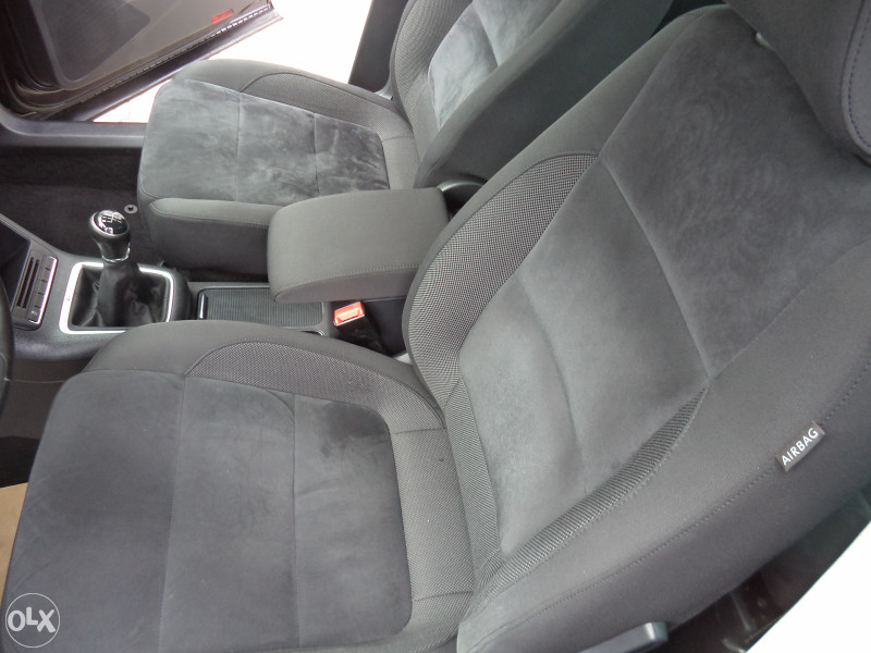 VW Tiguan 2.0 TDI 4Motion model 2012