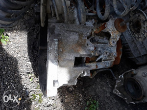 Peugeot 307 mjenjac  2,0 HDI