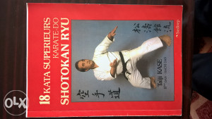 Knjiga karate - kate