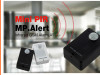 WIRELESS GSM PIR MP.ALERT A9 ALARM