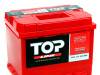 Akumulator TOP LINE 12V 55AH D+