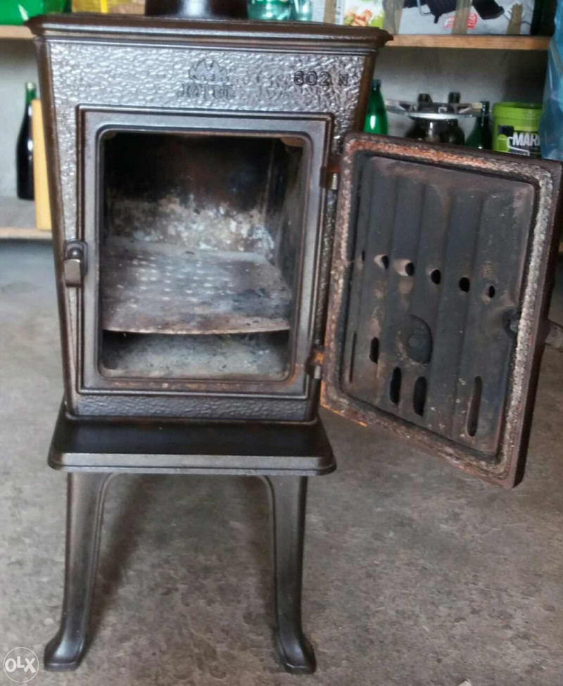 Jotul n602 peć norveska kao nova - Peći na drva - OLX.ba