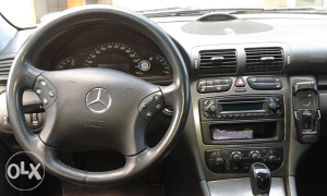 Mercedes c270 cdi avantgard