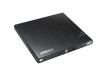 Eksterni DVD-RW super-slim crni P/N: EBAU108-11