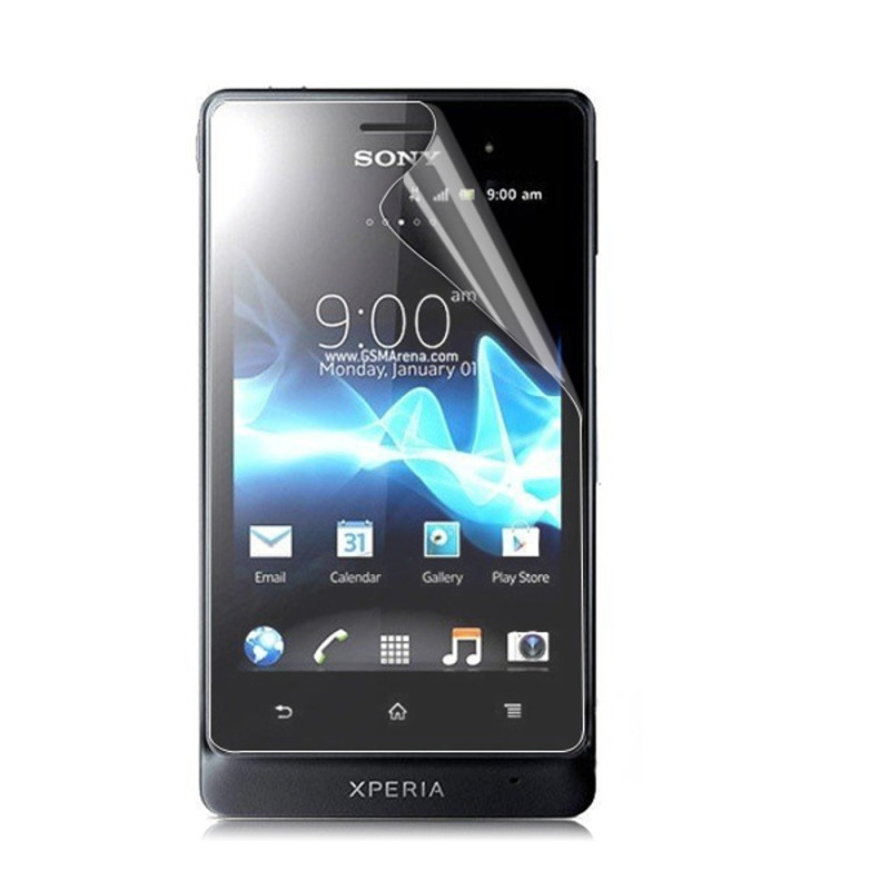 Sony Xperia go ST27i ST27a Troslojna Zastitna Folija