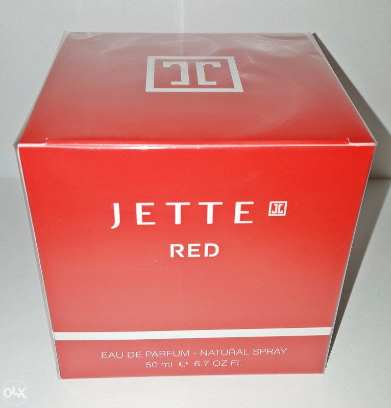 Jette Joop Red parfem 50ml enski parfemi OLX.ba