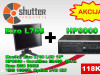 AKCIJA! Komplet HP8000sff - Monitor EIZO L768 19