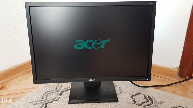 Acer V223W 22" LCD Monitor