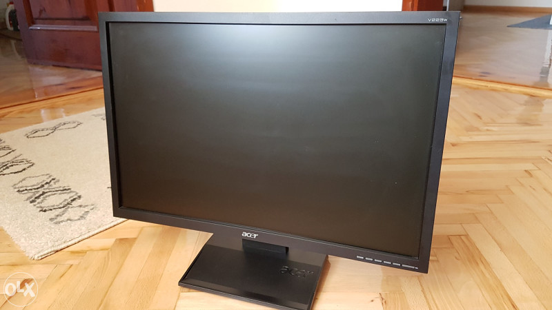 Acer V223W 22" LCD Monitor