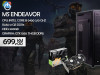 Računar MS Endeavor; i5 2400 3,10GHz; 12GB RAM