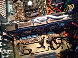 ASUS GTX660