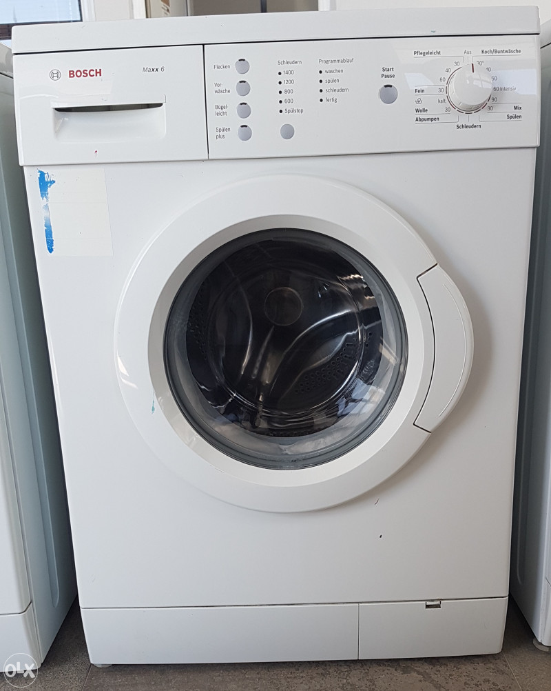 Veš mašina BOSCH MAXX 6 WAE 28140