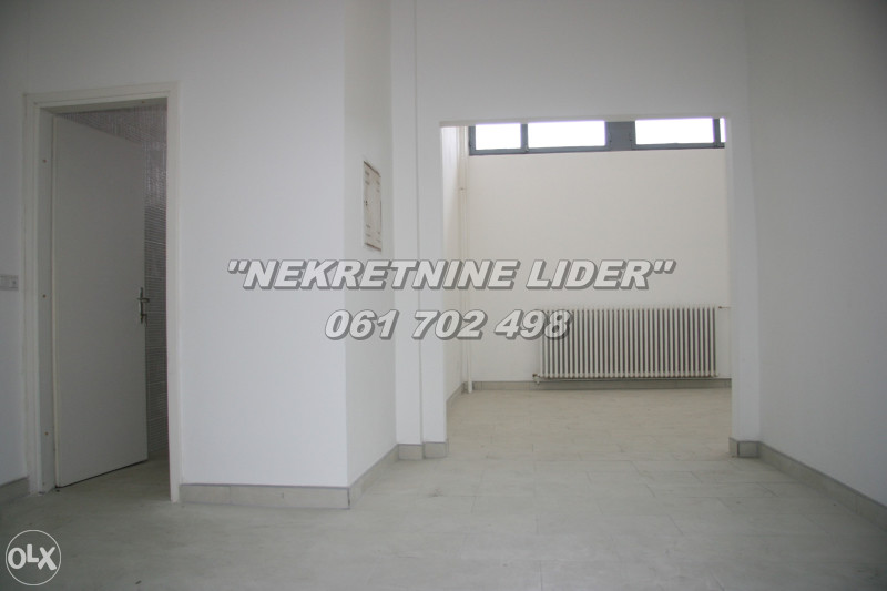Prodaja - Renoviran poslovni prostor 70 m², Slatina