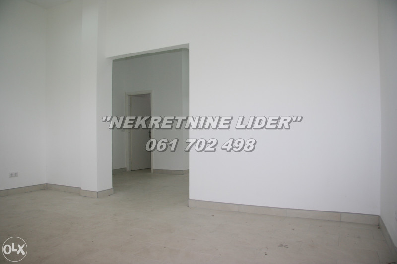 Prodaja - Renoviran poslovni prostor 70 m², Slatina