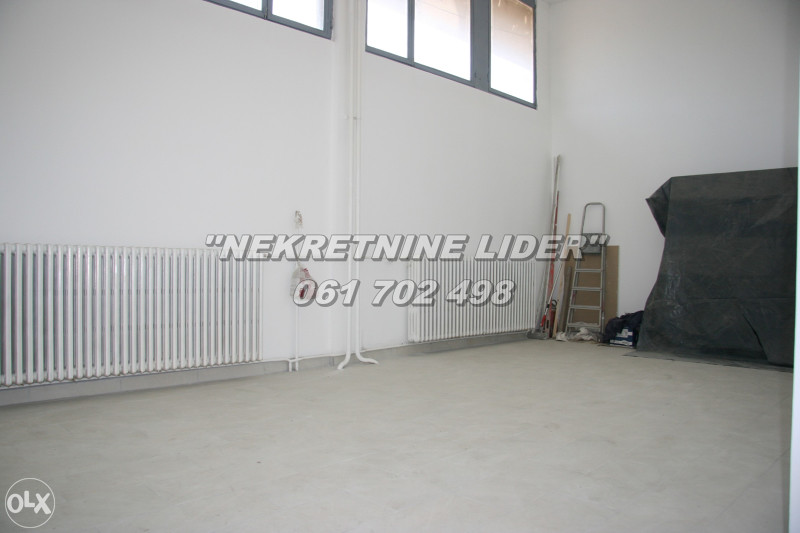 Prodaja - Renoviran poslovni prostor 70 m², Slatina