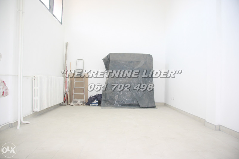 Prodaja - Renoviran poslovni prostor 70 m², Slatina