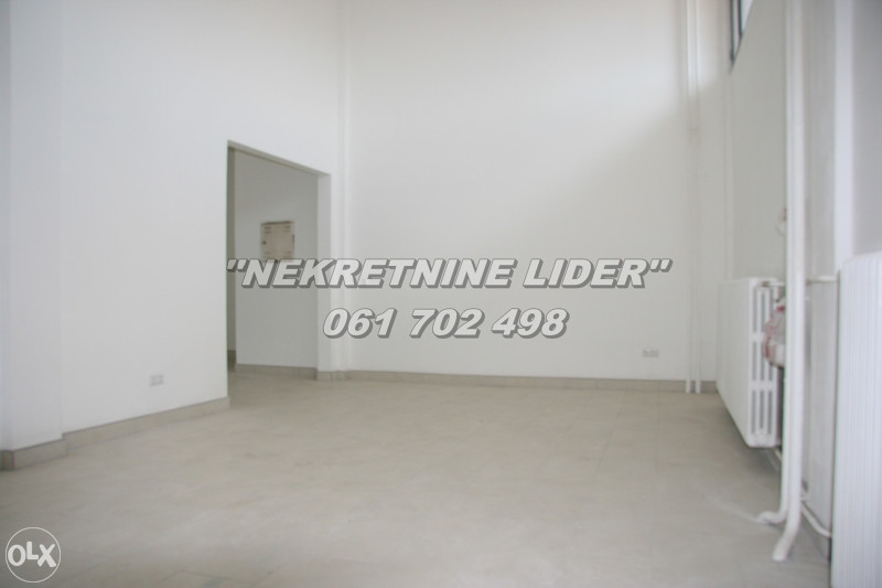 Prodaja - Renoviran poslovni prostor 70 m², Slatina